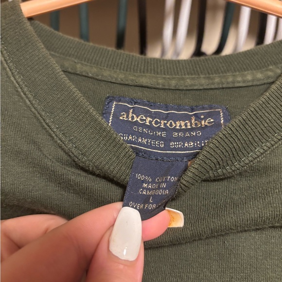 Y2K Abercrombie & Fitch tshirt - Picture 3 of 3